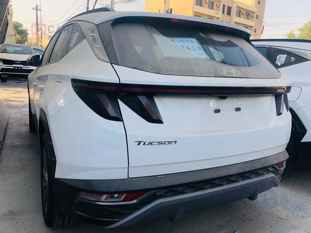 هیوندای تۆکسۆن